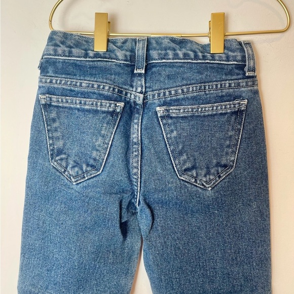 Vintage Y2K 90s 00s Limited Too Embellished Bedazzled  Jeans USA Stars BootCut 7 - Picture 10 of 11
